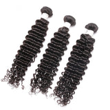 Virgin Brazilian Luxe Curly - Single