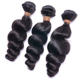 Virgin Brazilian Loose Wave - Single