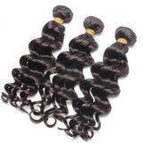 Virgin Brazilian Luxe Wave - Single