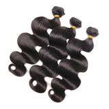 Virgin Brazilian Body Wave - Single