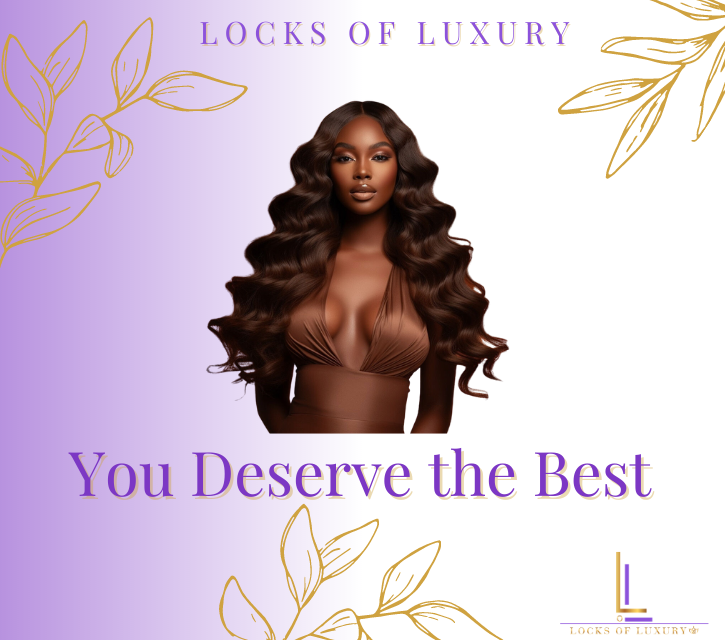 Locks of Luxury